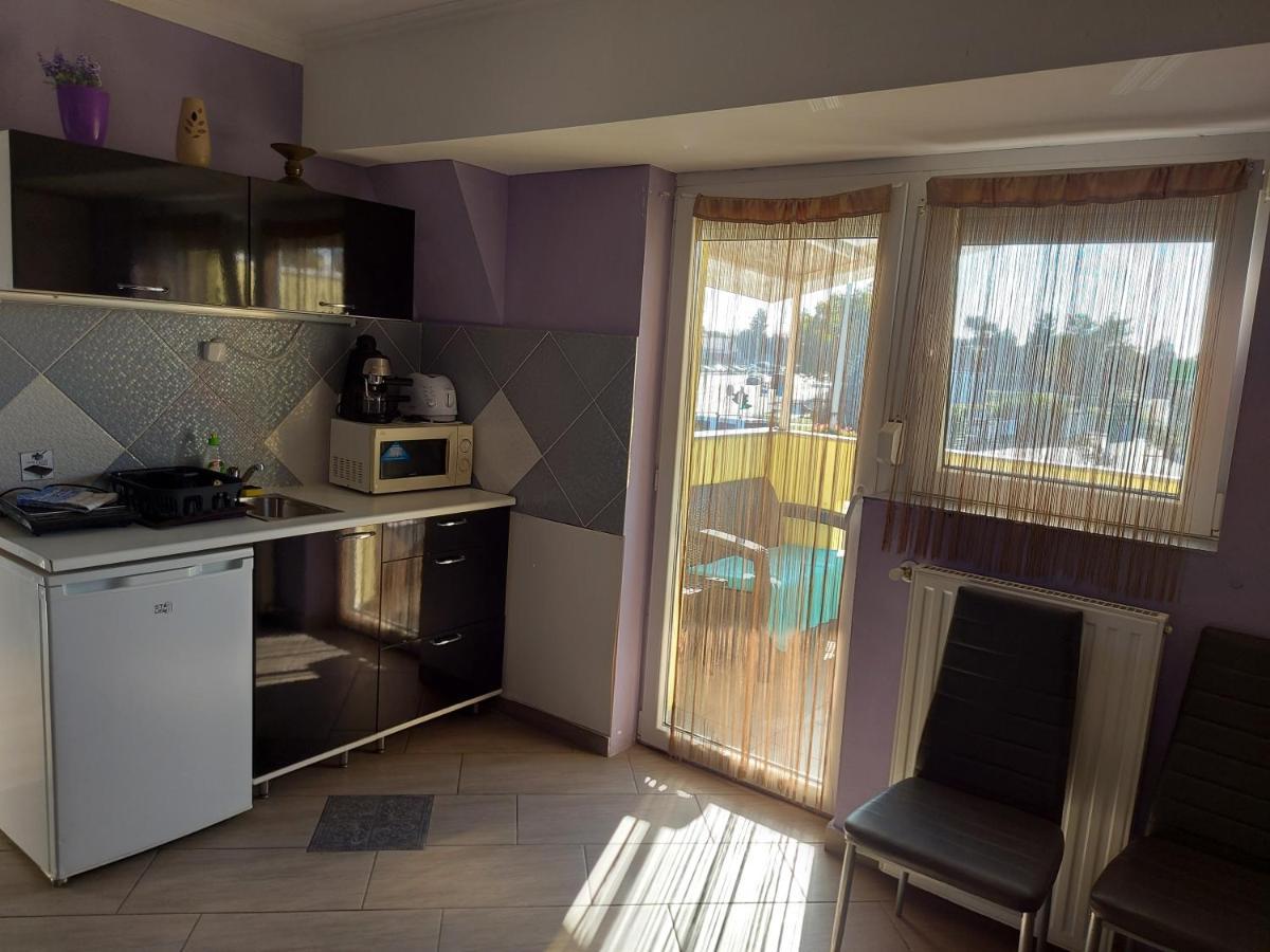 Corner Apartman 5 Apartman Siófok Kültér fotó