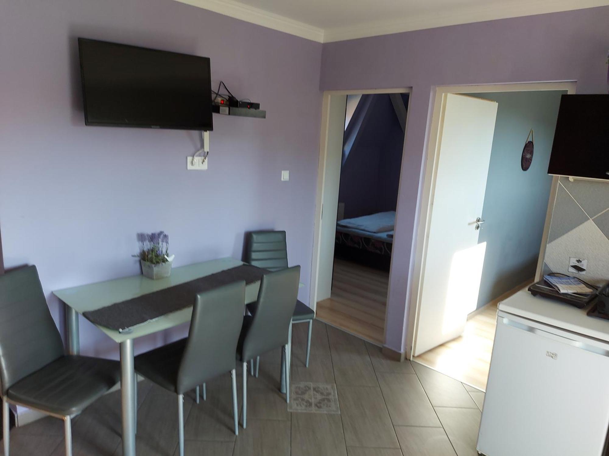 Corner Apartman 5 Apartman Siófok Kültér fotó